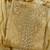 new chiffon suit for women yellow hand embroidery
