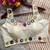 White bollywood style navratri mirror work blouse