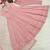 Light Pink Color Embroidery Work Faux Georgette salwar Suit