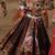 Multi Digital Print with Mirror Cotton Lahenga Choli Set