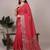 red art silk zari woven saree