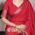 red art silk zari woven saree
