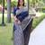 Teal art silk woven saree with zari work
