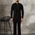 Mens wear kurta with bell bottom pant