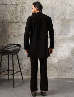 Mens wear kurta with bell bottom pant 3