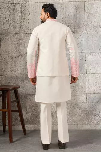 Mens wear koti kurta with pant