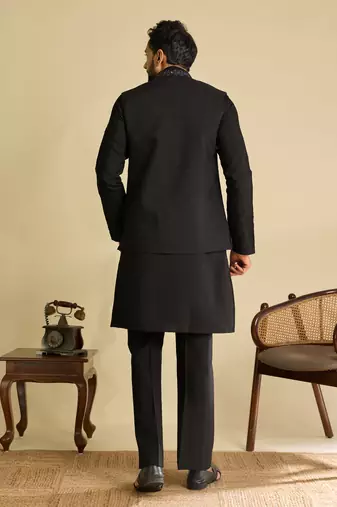 Mens wear koti kurta with pant