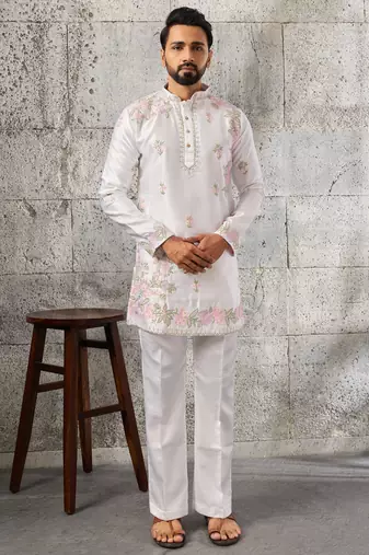 Mens kurta with matching pant