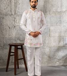 Mens kurta with matching pant