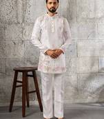 Mens kurta with matching pant