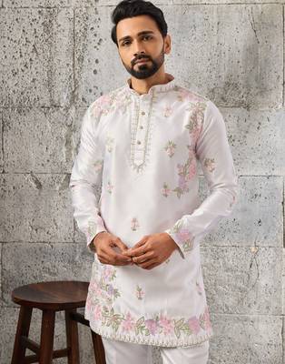 Mens kurta with matching pant 3