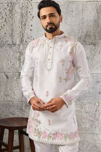 Mens kurta with matching pant