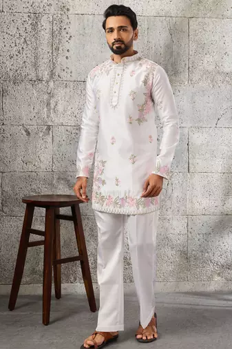 Mens kurta with matching pant