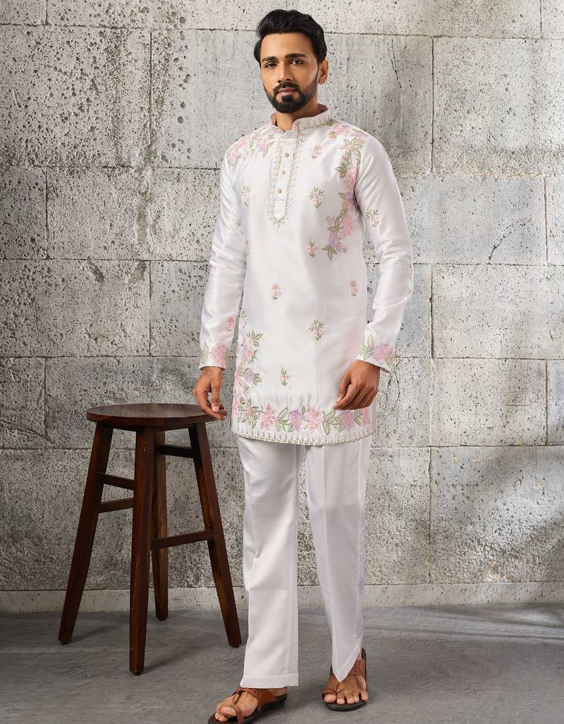 Mens kurta with matching pant