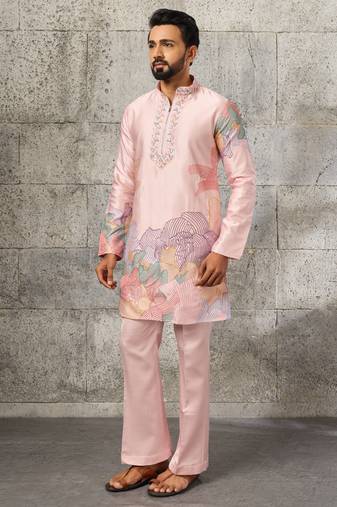 Mens kurta with matching pant