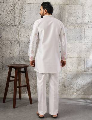 Mens kurta with matching pant 5