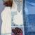 White Color Embroidery Work Rayon Salwar Suit