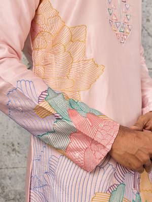Mens kurta with matching pant 3