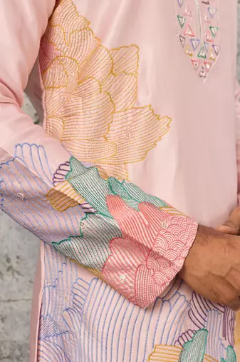 Mens kurta with matching pant