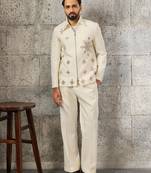 Mens wear jacket and pant
