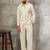 Mens wear jacket and pant