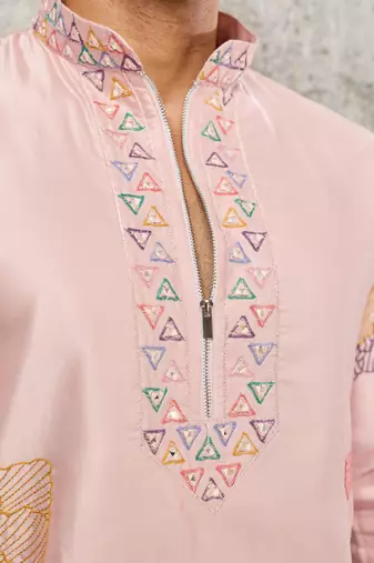 Mens kurta with matching pant