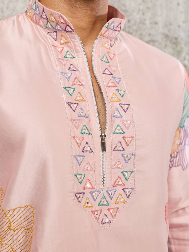 Mens kurta with matching pant