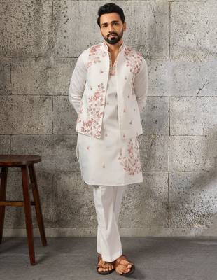 Mens wear koti kurta and pant 2