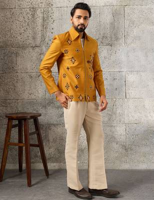 Mens wear jacket and pant 1
