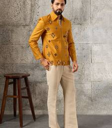 Mens wear jacket and pant