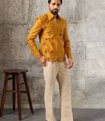 Mens wear jacket and pant
