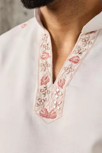 Mens wear koti kurta and pant