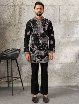 Mens wear kurta with pant 1
