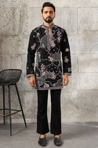 Mens wear kurta with pant