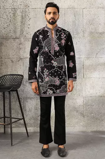 Mens wear kurta with pant
