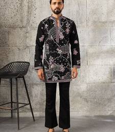 Mens wear kurta with pant