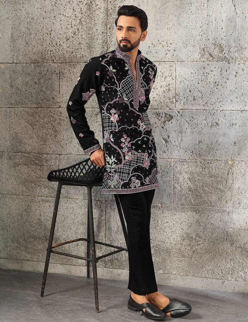 Mens wear kurta with pant