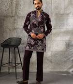 Mens wear kurta with pant