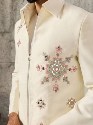 Mens wear jacket and pant 4