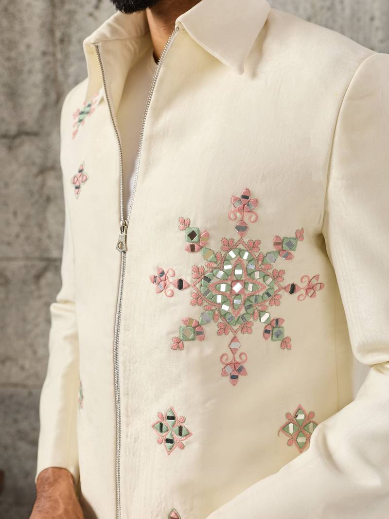 Mens wear jacket and pant
