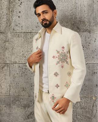 Mens wear jacket and pant 5