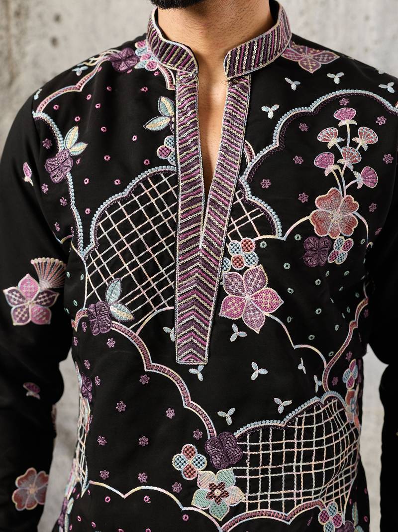 Mens wear kurta with pant