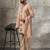 Mens wear kurta dupatta and pant