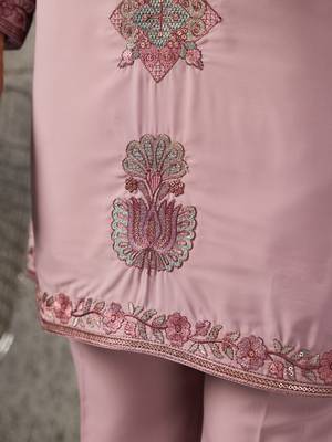 Mens wear kurta dupatta and pant 2