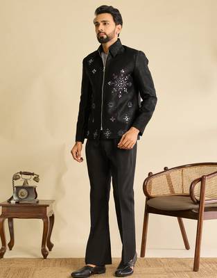 Mens wear jacket and pant 1