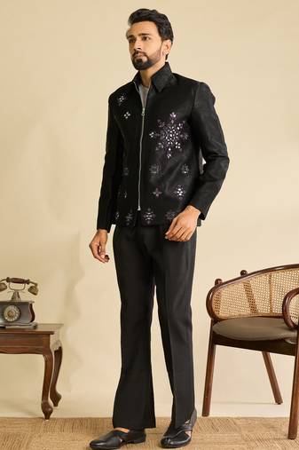 Mens wear jacket and pant