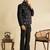 Mens wear jacket and pant