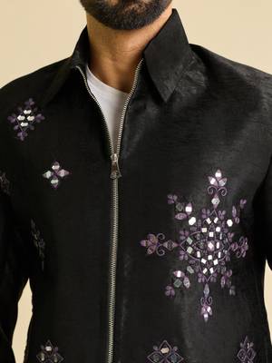 Mens wear jacket and pant 4
