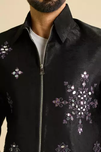 Mens wear jacket and pant