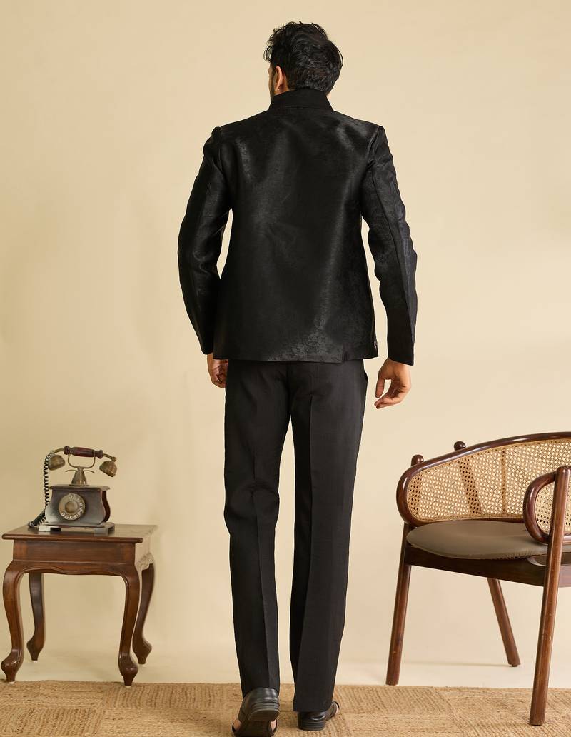 Mens wear jacket and pant